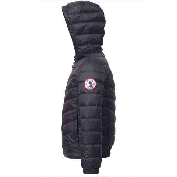 Girls’ Ultra Lightweight Packable Down Puffer Jacket - Picture 2 of 10